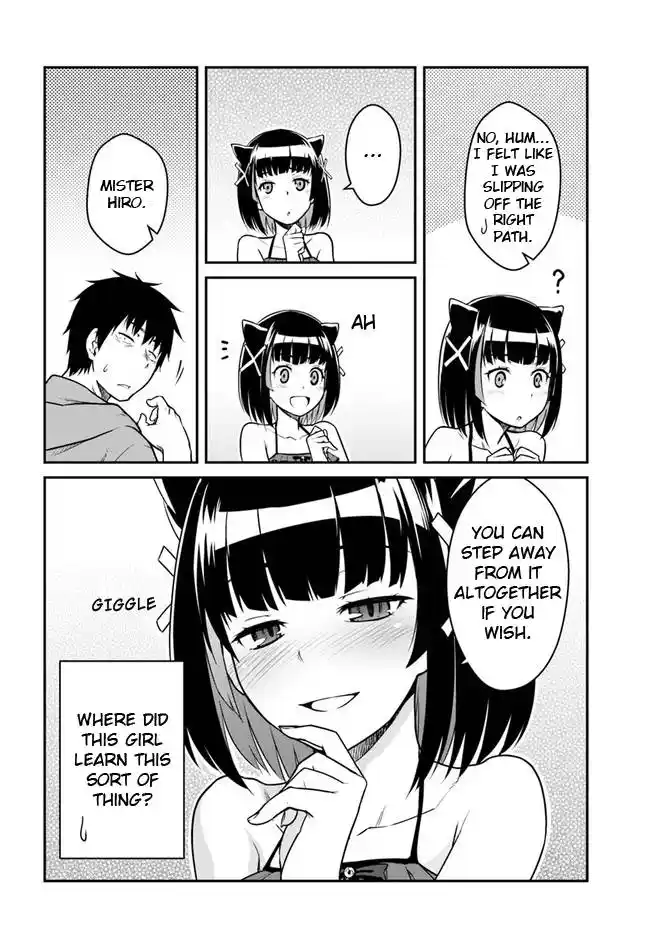 ManhwaFull Chapter 28.1