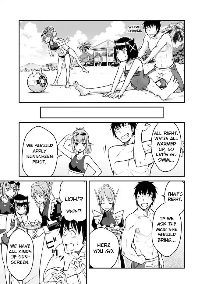 ManhwaFull Chapter 28.1