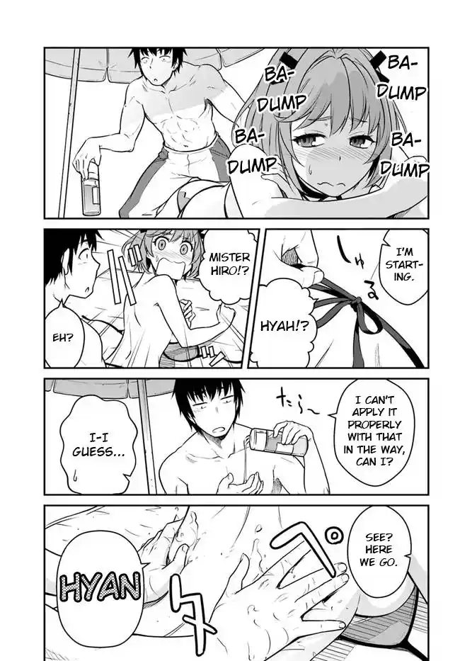 ManhwaFull Chapter 28.1