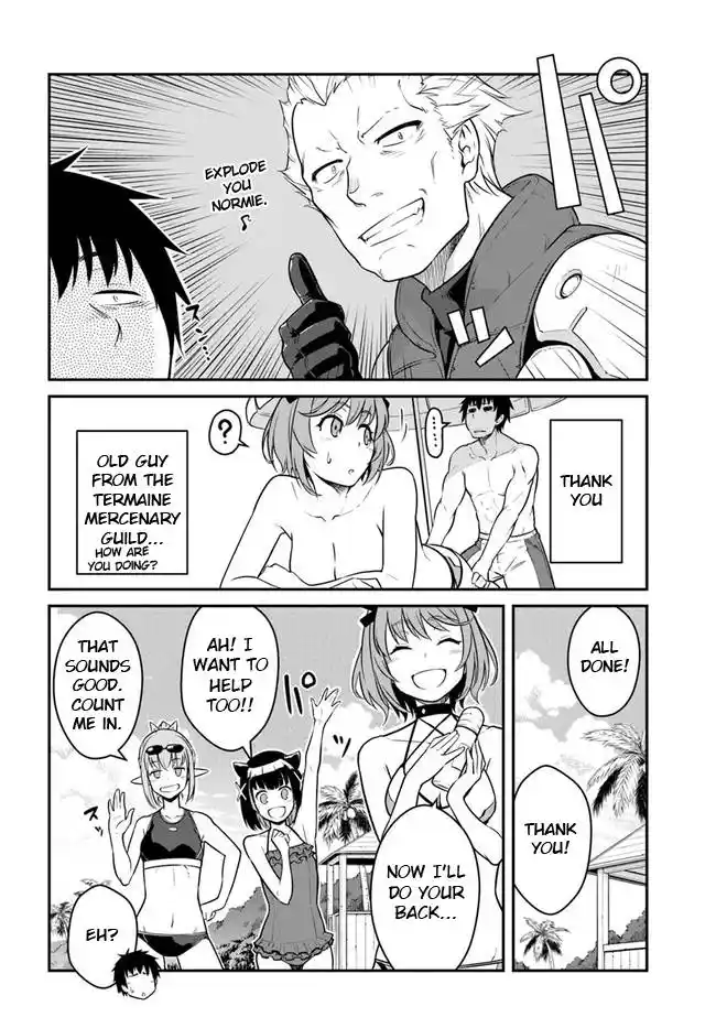 ManhwaFull Chapter 28.1