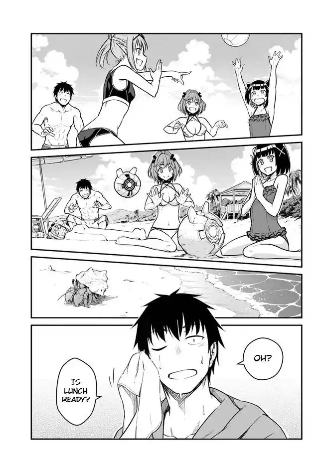 ManhwaFull Chapter 28.1