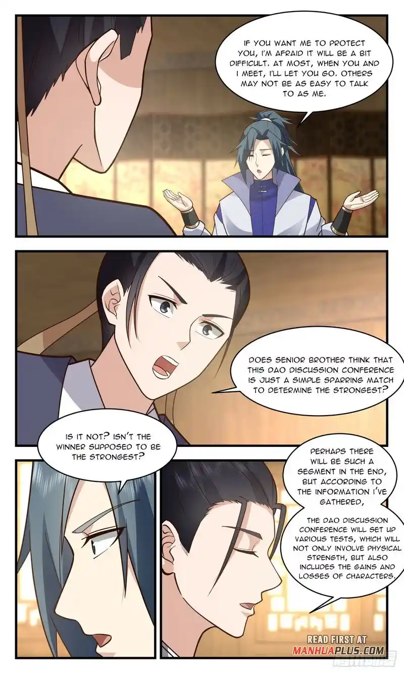 ManhwaFull Chapter 2810