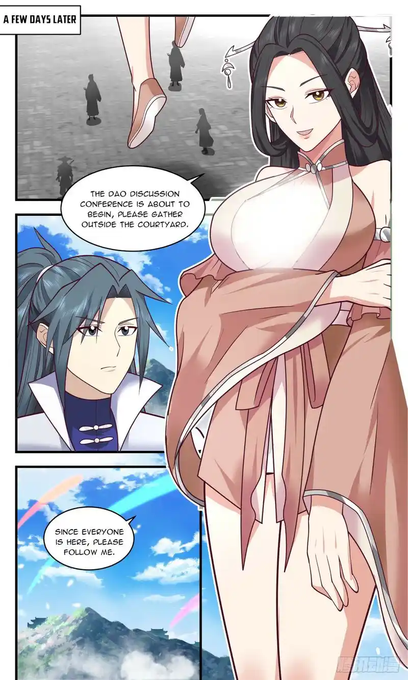 ManhwaFull Chapter 2810