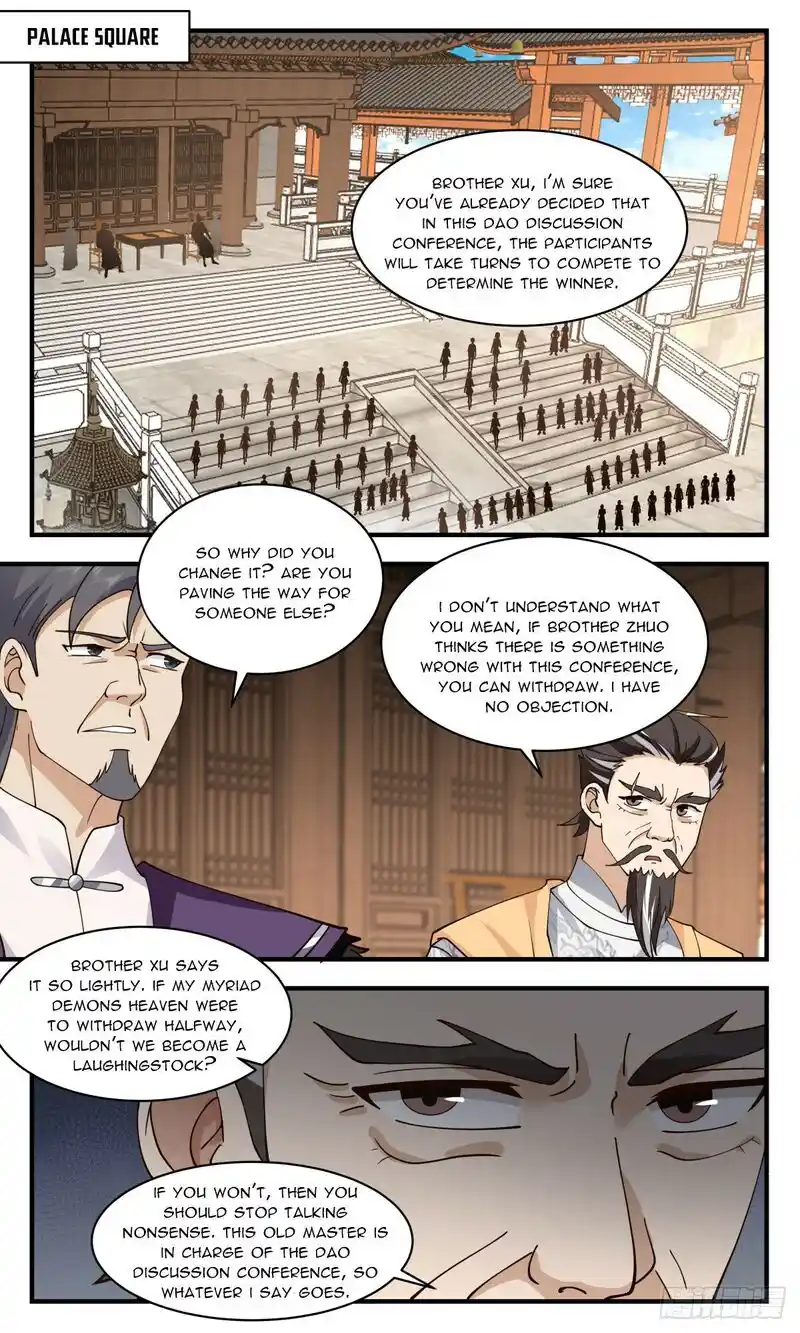 ManhwaFull Chapter 2810