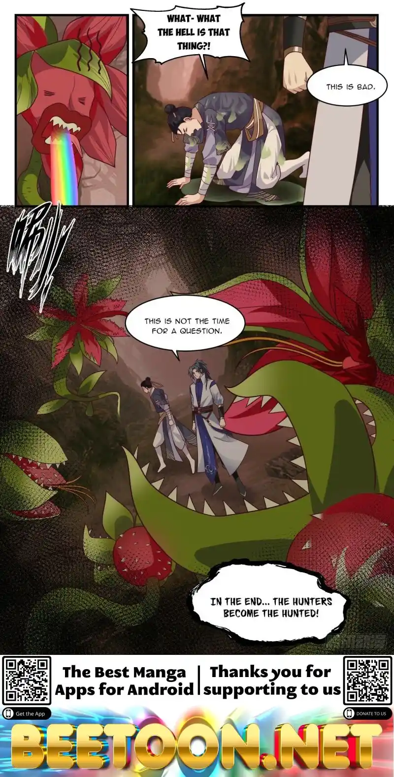 ManhwaFull Chapter 2811