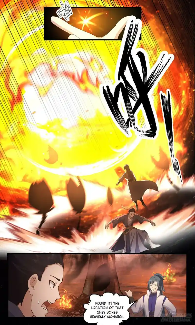 ManhwaFull Chapter 2812