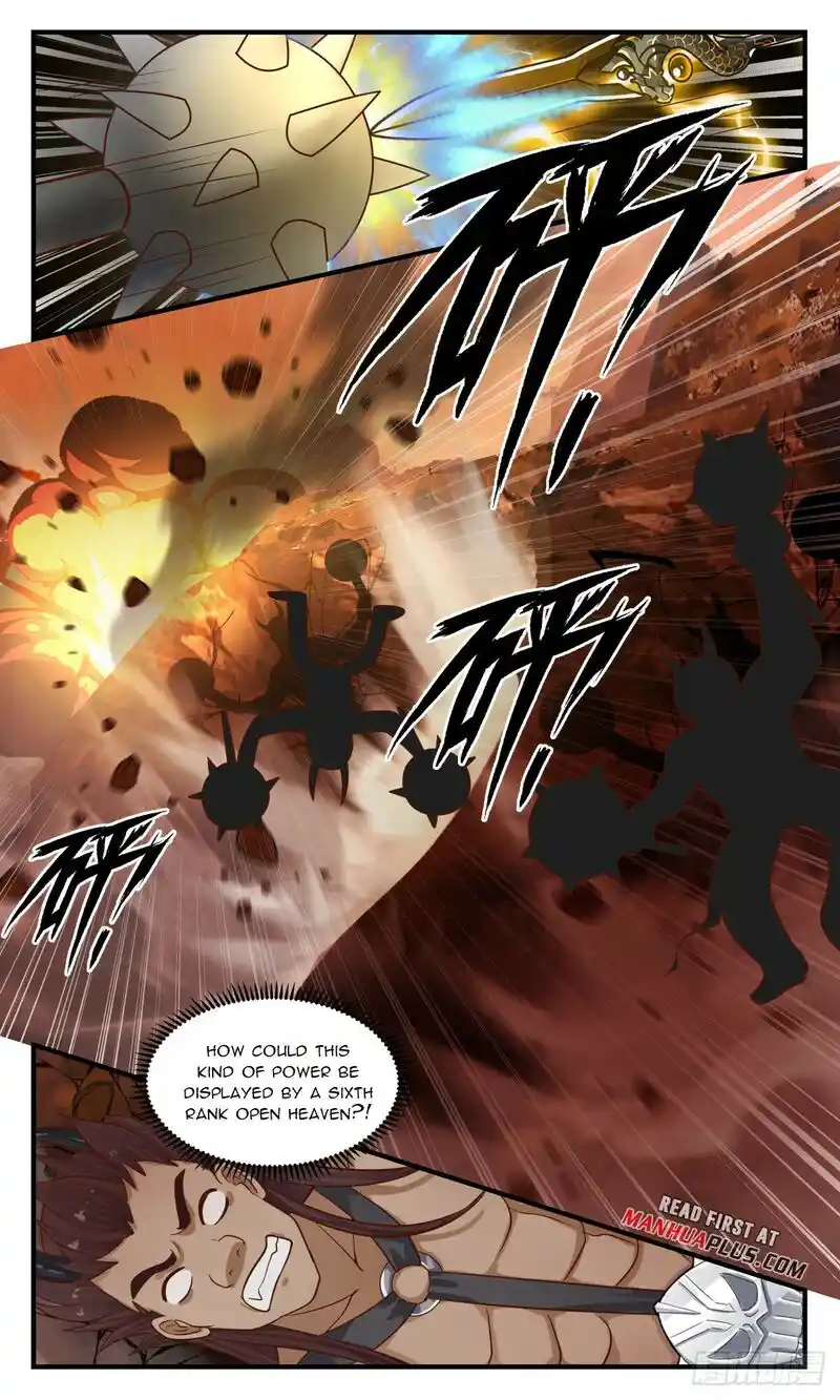 ManhwaFull Chapter 2812