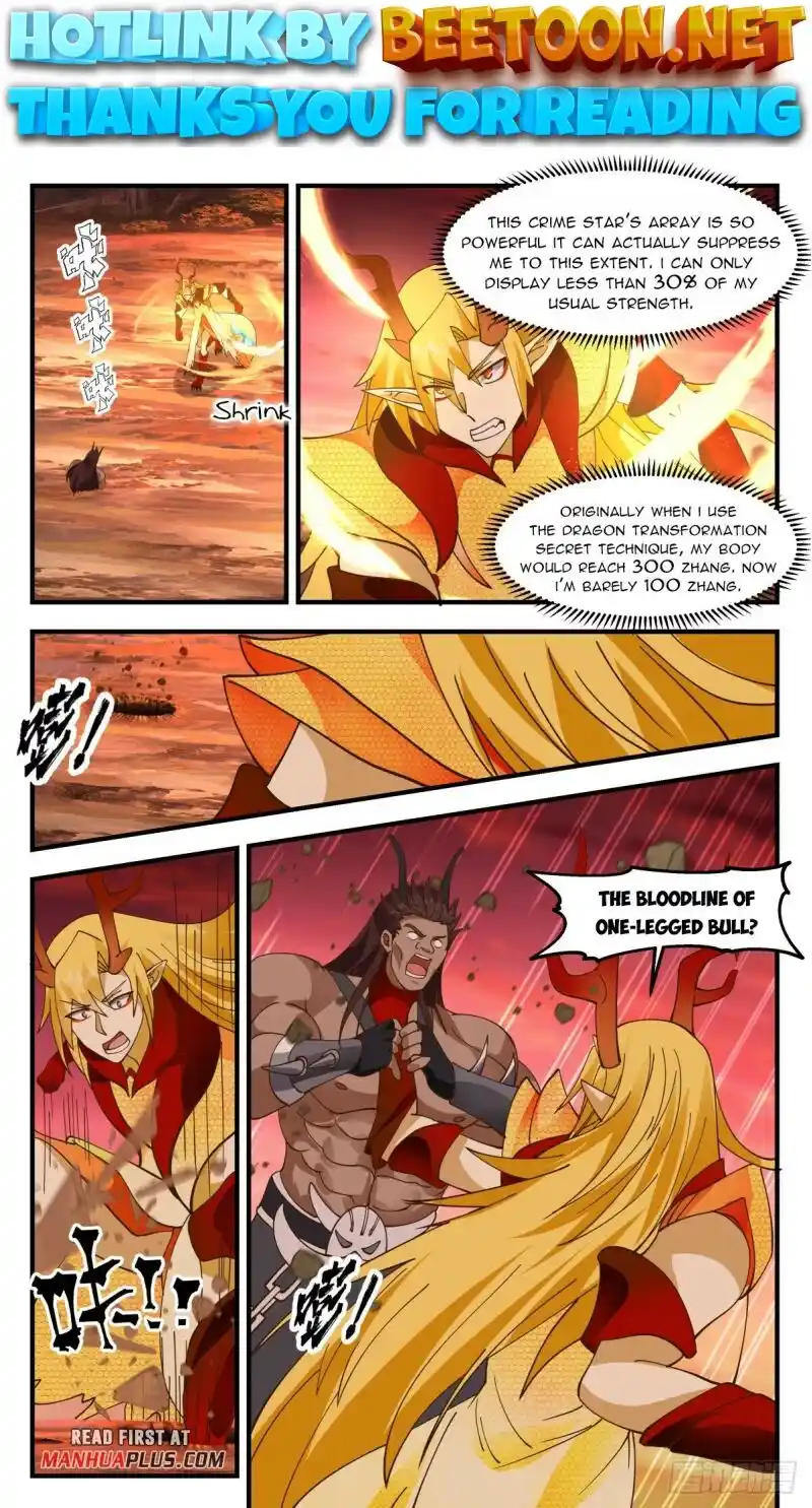 ManhwaFull Chapter 2813