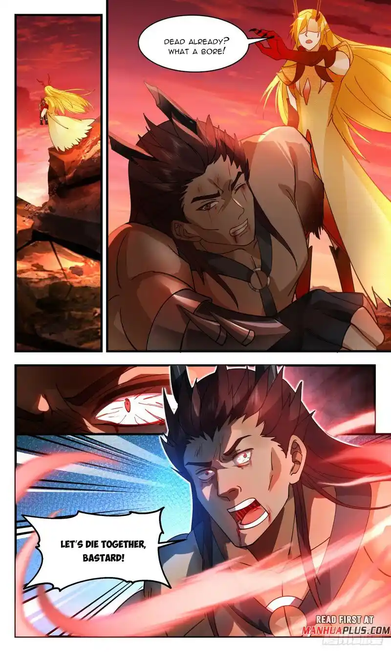 ManhwaFull Chapter 2813