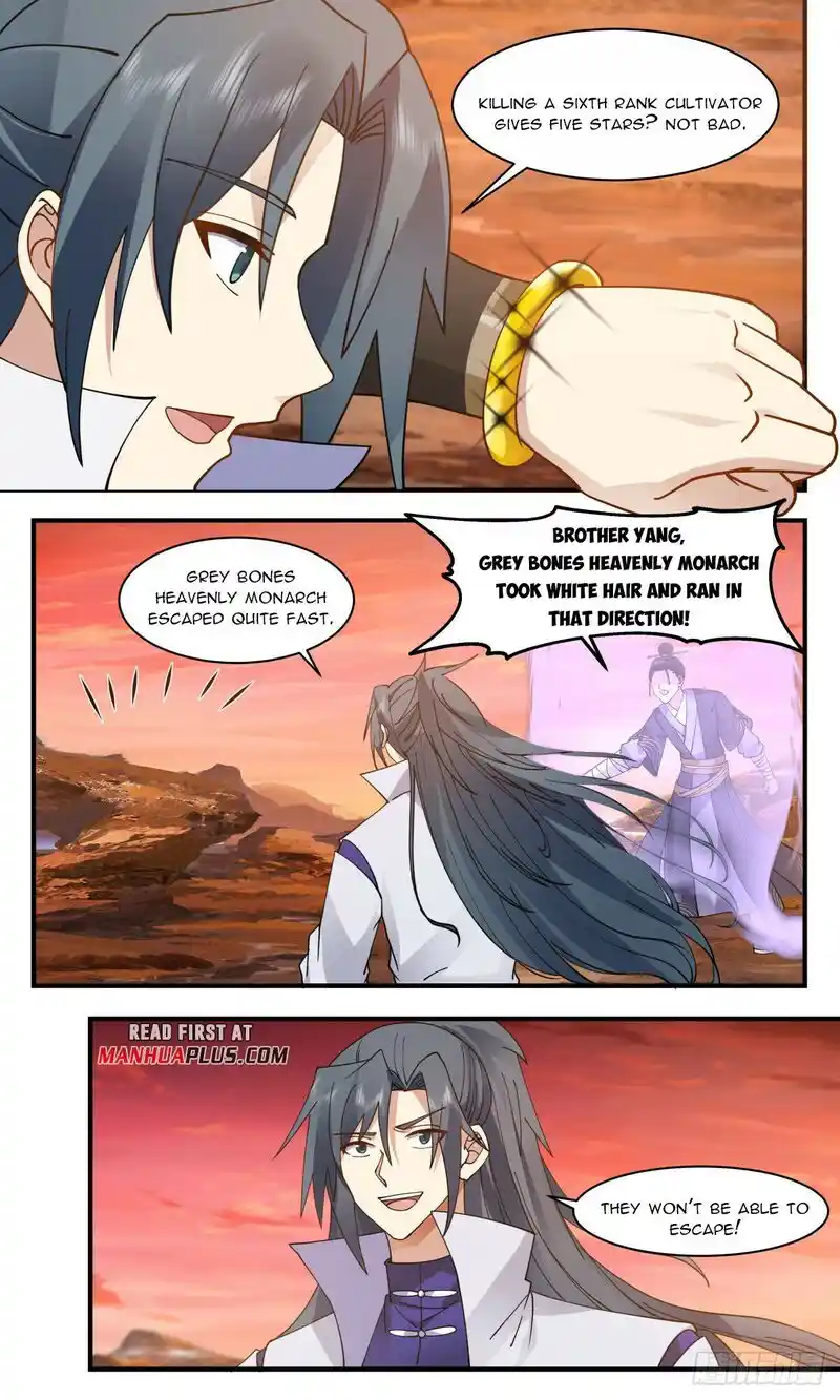 ManhwaFull Chapter 2813