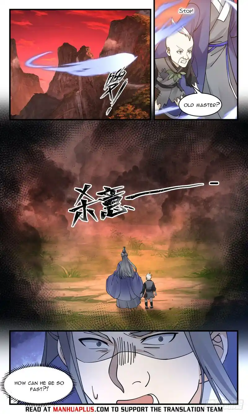 ManhwaFull Chapter 2813