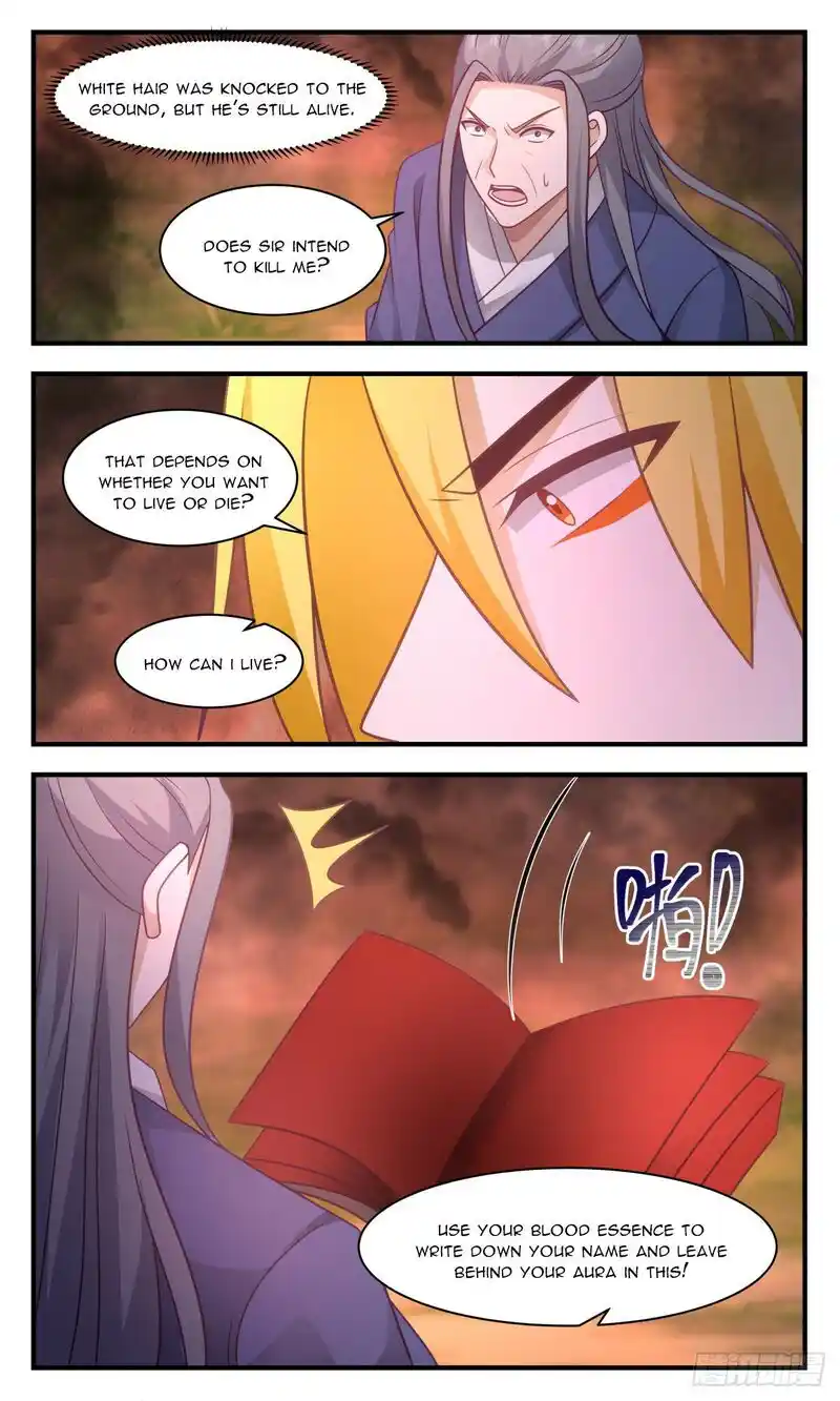 ManhwaFull Chapter 2813