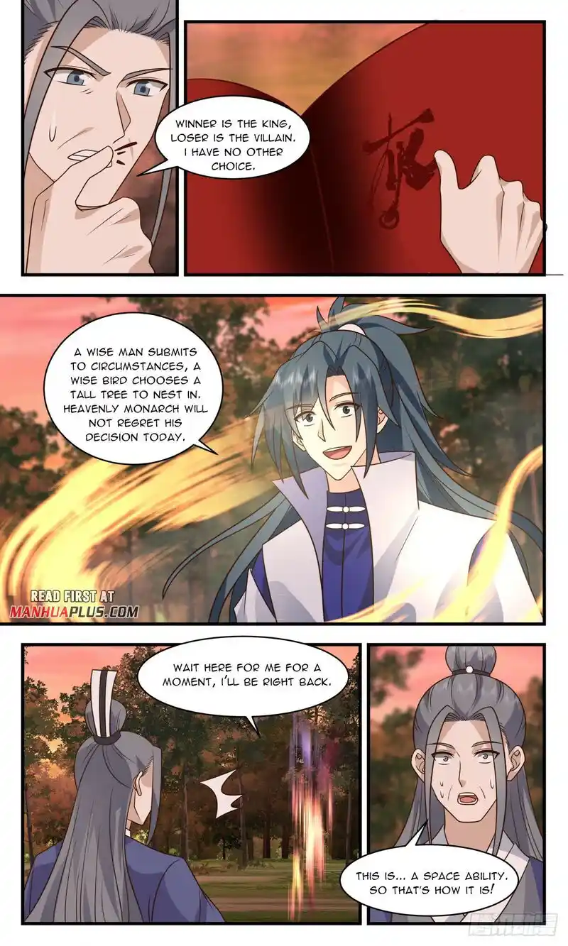 ManhwaFull Chapter 2813