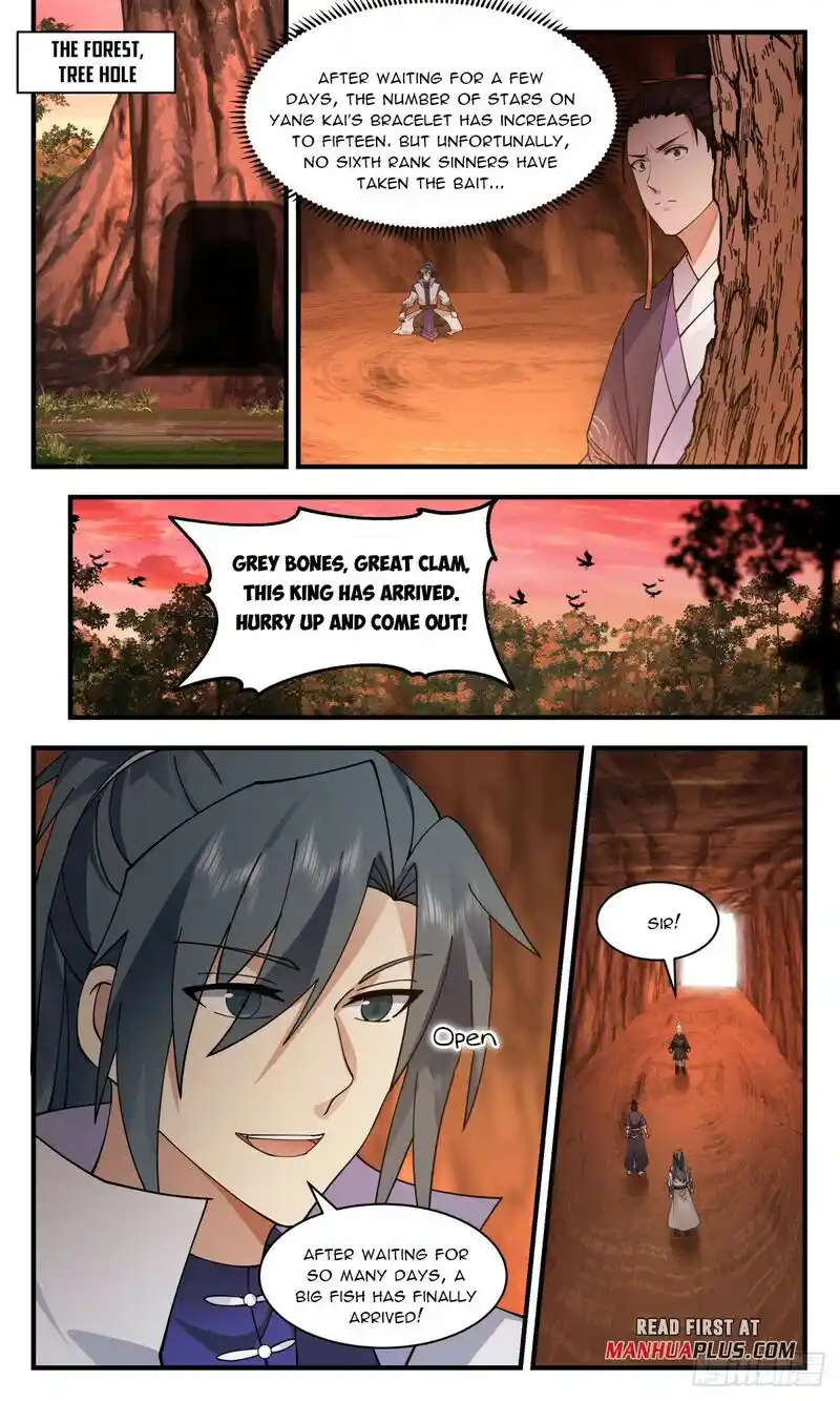 ManhwaFull Chapter 2813