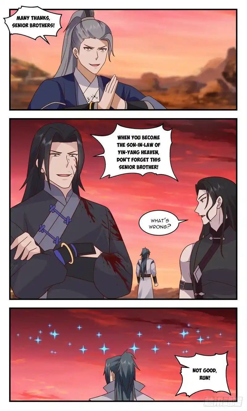 ManhwaFull Chapter 2815