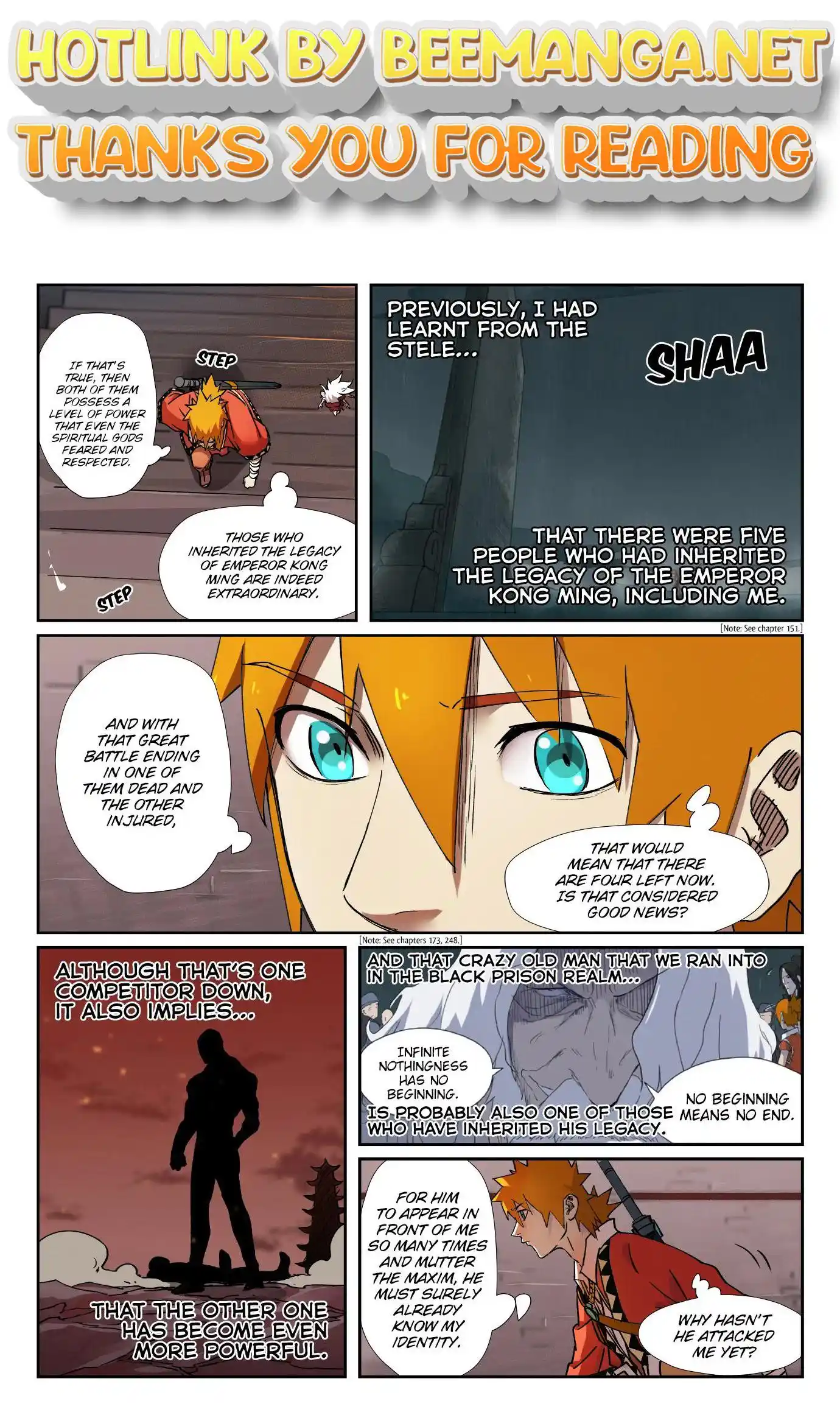 ManhwaFull Chapter 281.6