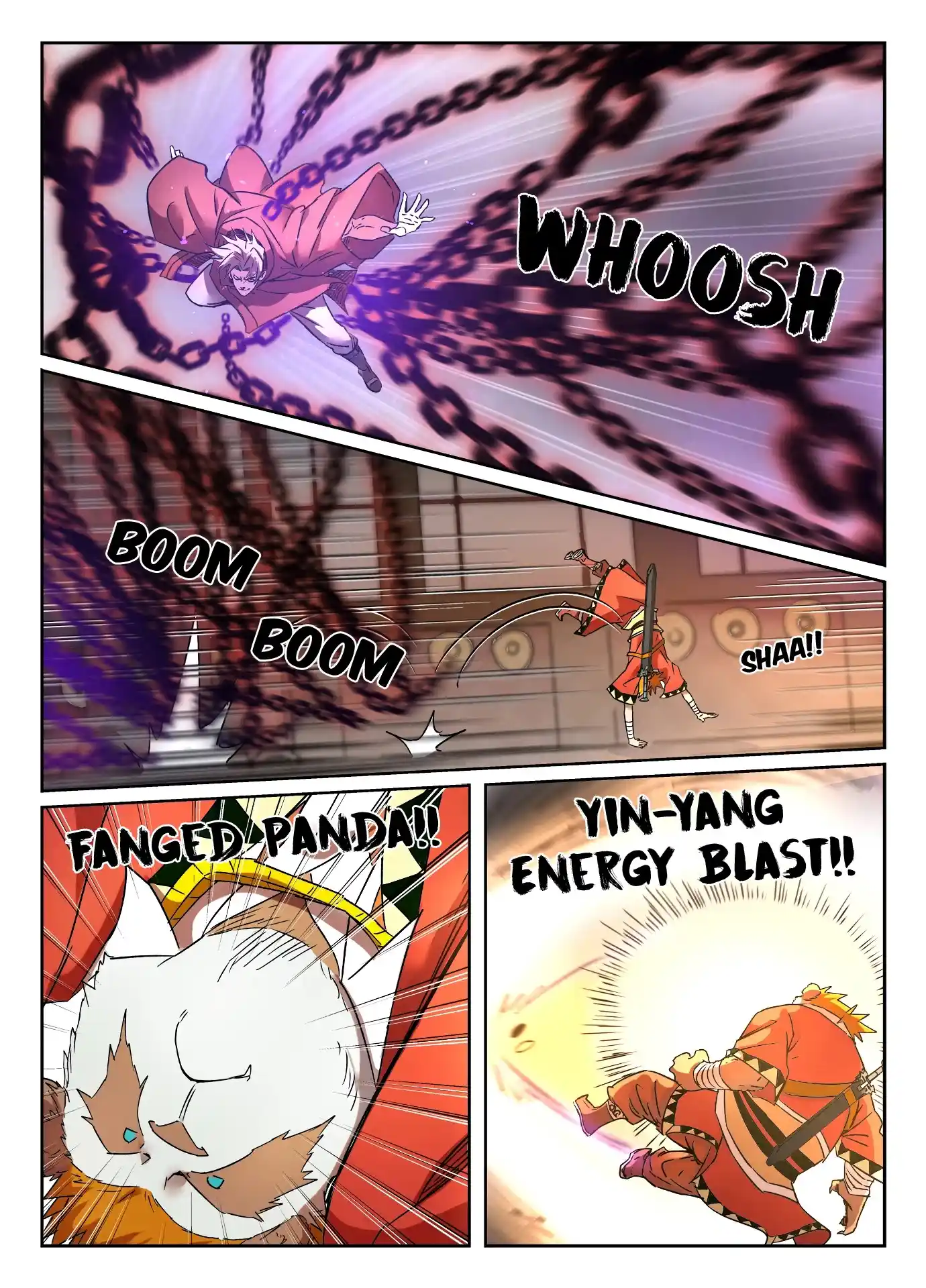 ManhwaFull Chapter 281.6