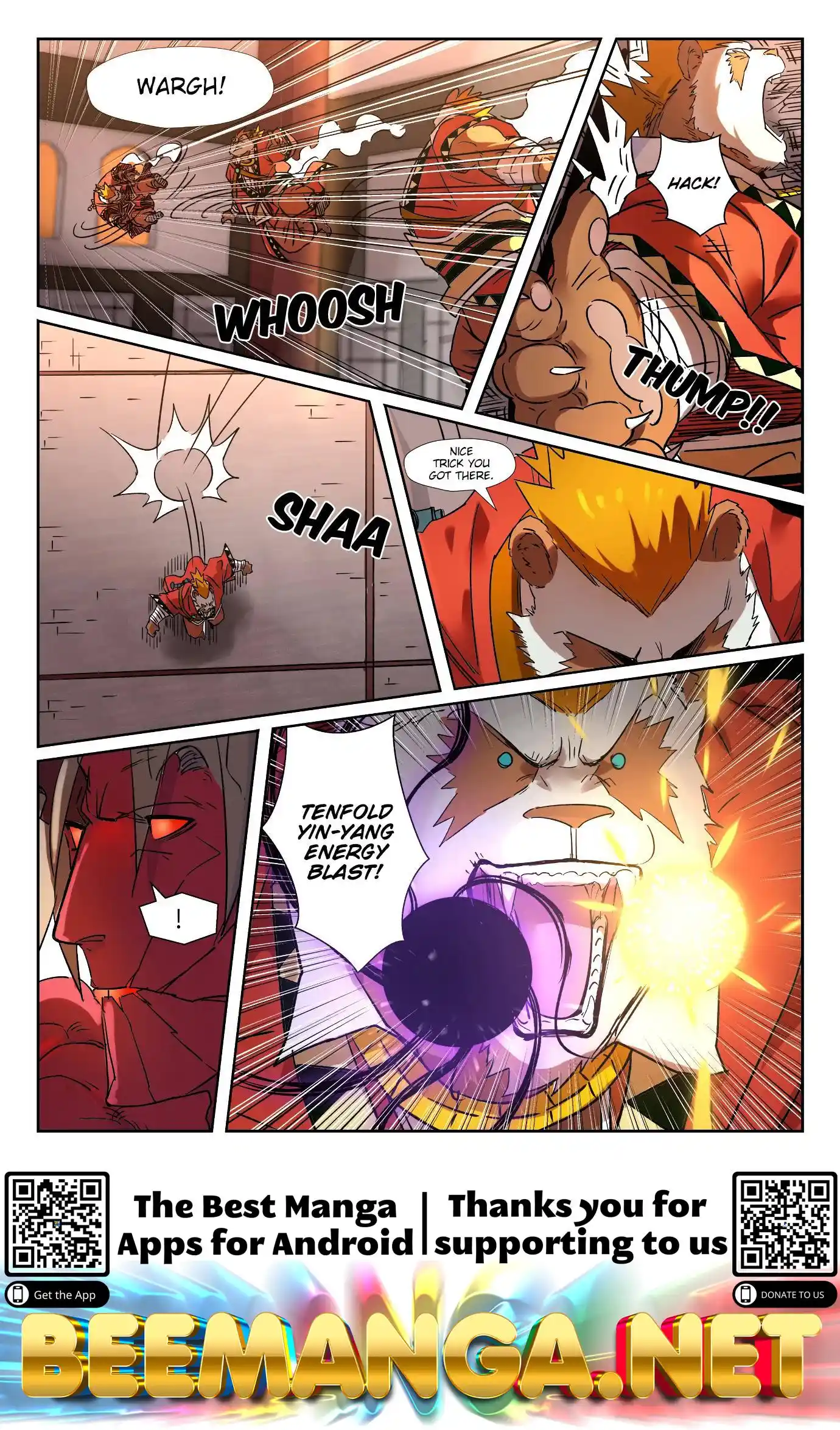 ManhwaFull Chapter 281.6