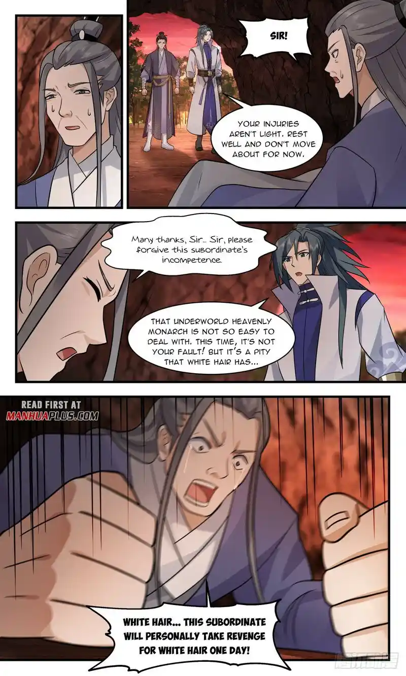 ManhwaFull Chapter 2816