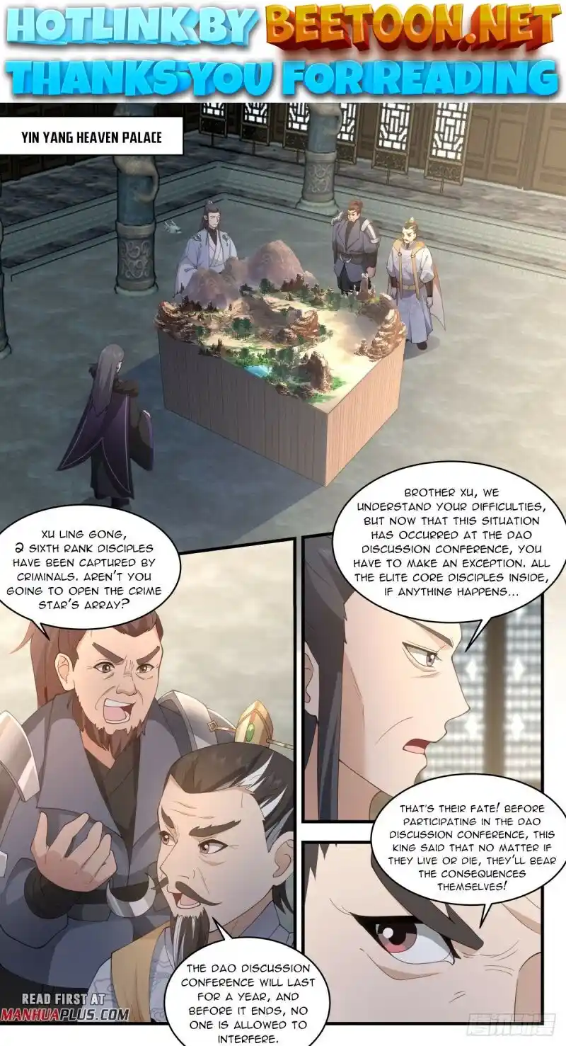 ManhwaFull Chapter 2817