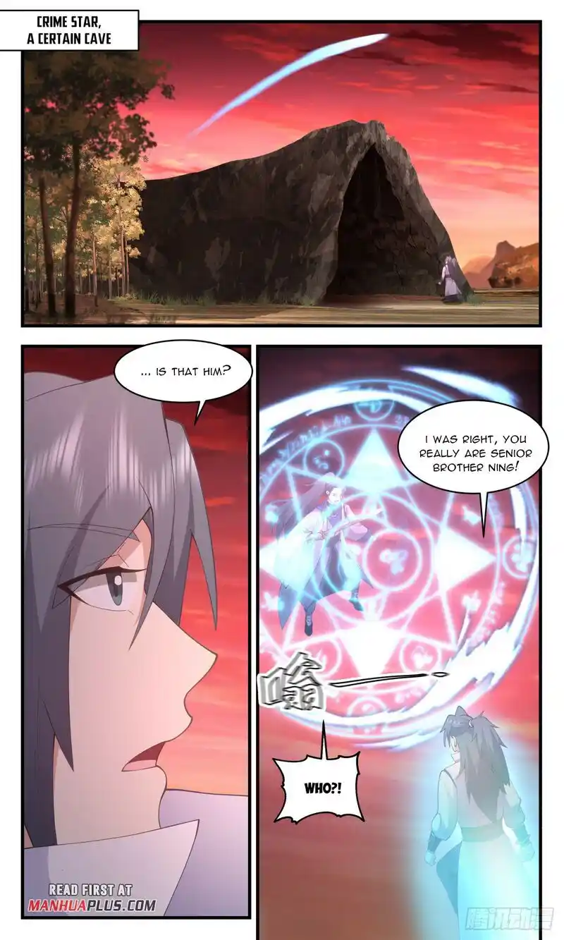 ManhwaFull Chapter 2817