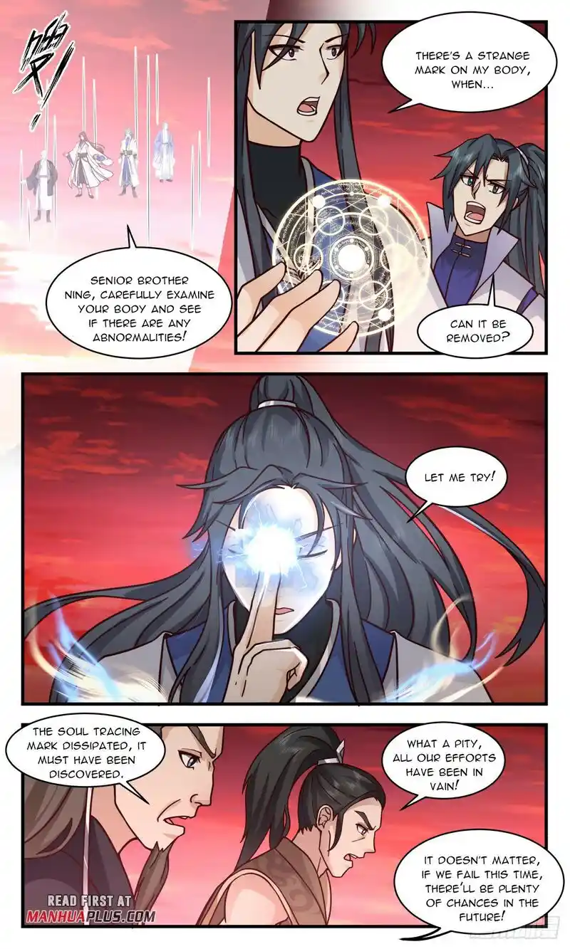 ManhwaFull Chapter 2817