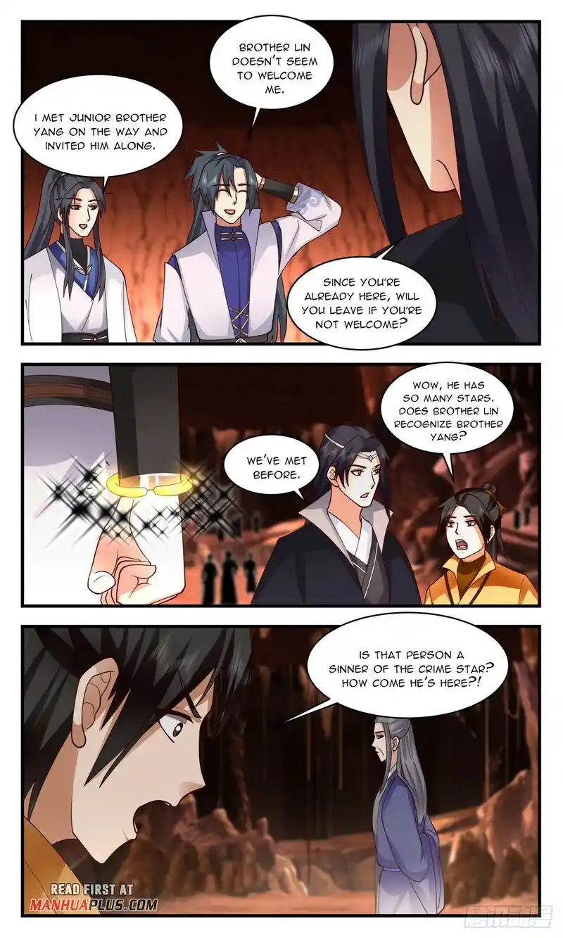 ManhwaFull Chapter 2817