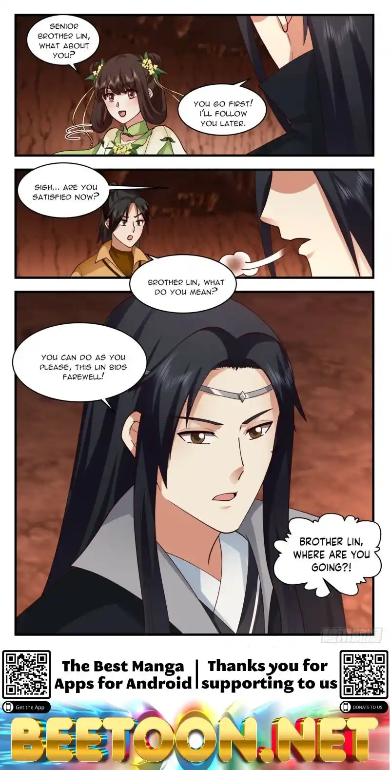 ManhwaFull Chapter 2817