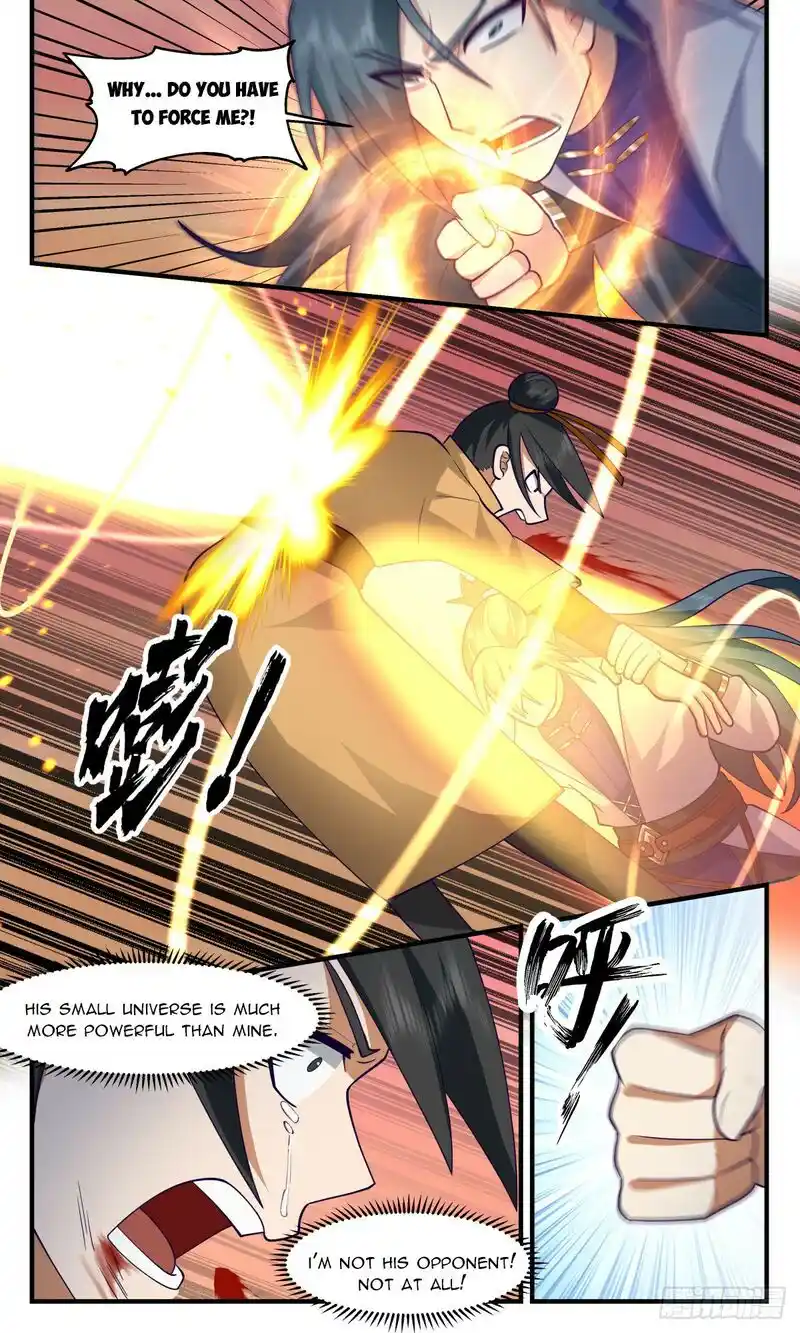 ManhwaFull Chapter 2818