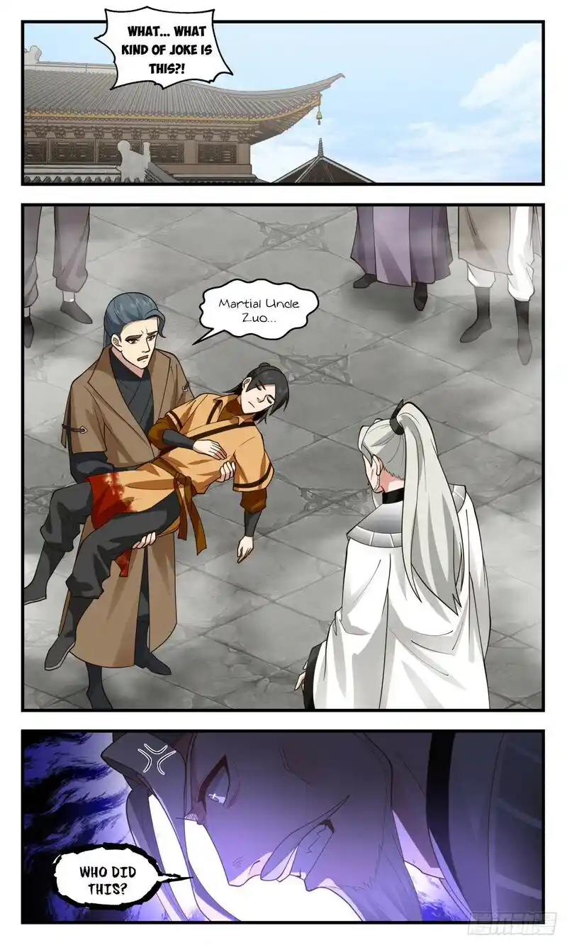 ManhwaFull Chapter 2819