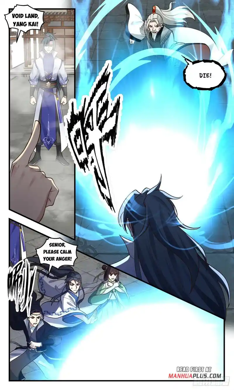 ManhwaFull Chapter 2819