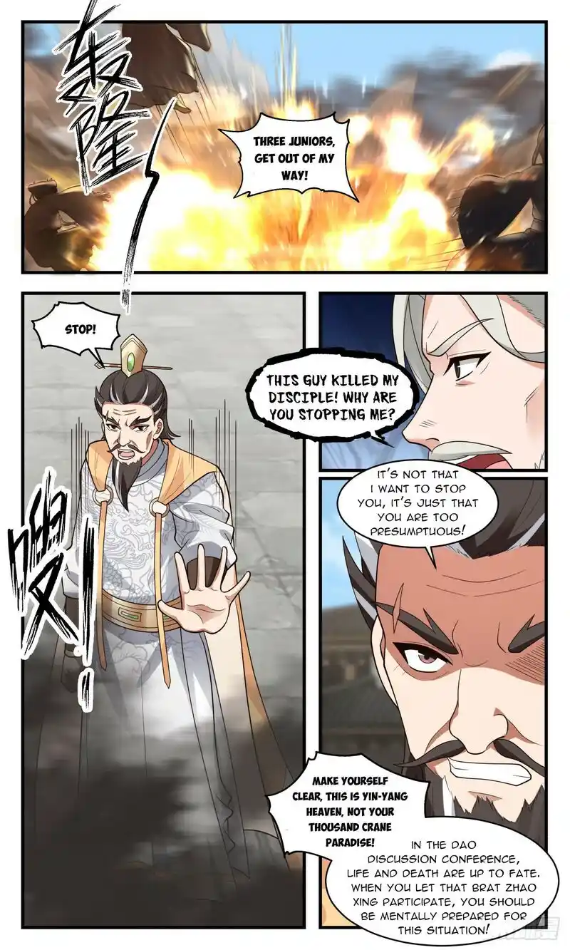 ManhwaFull Chapter 2819