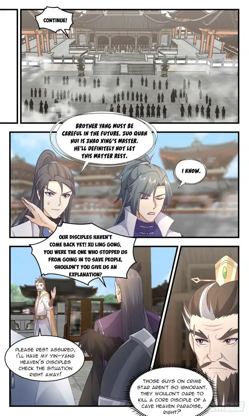 ManhwaFull Chapter 2819