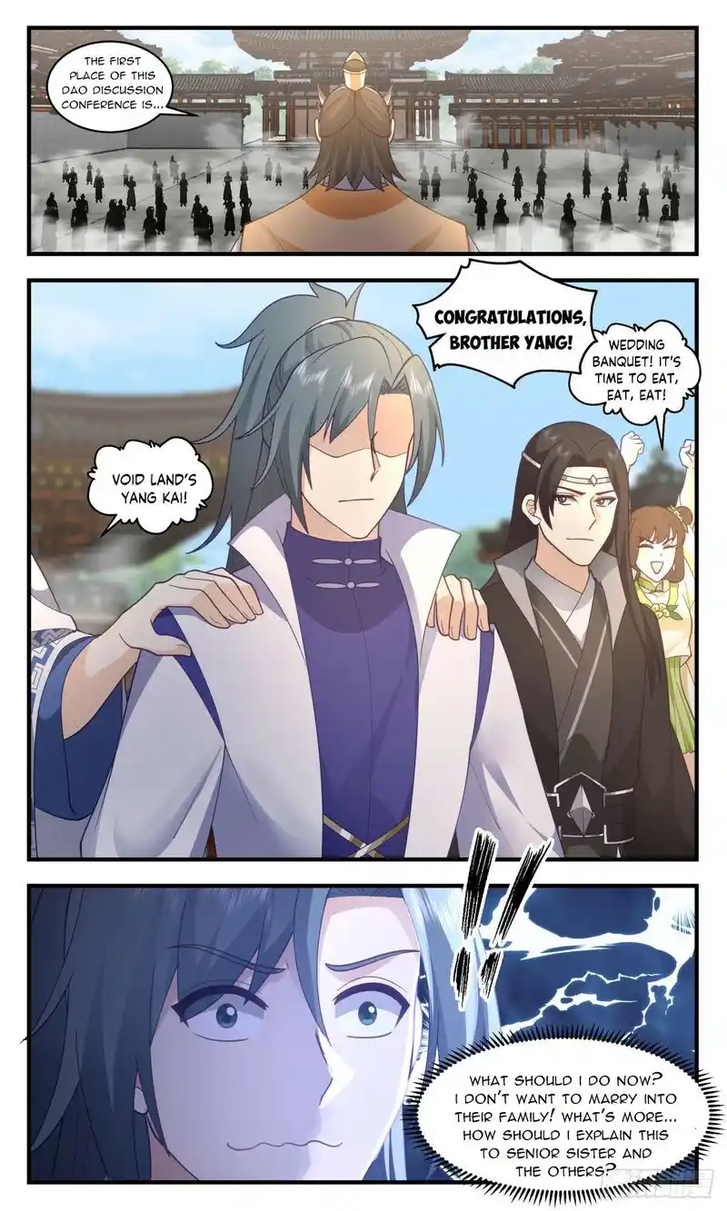 ManhwaFull Chapter 2819