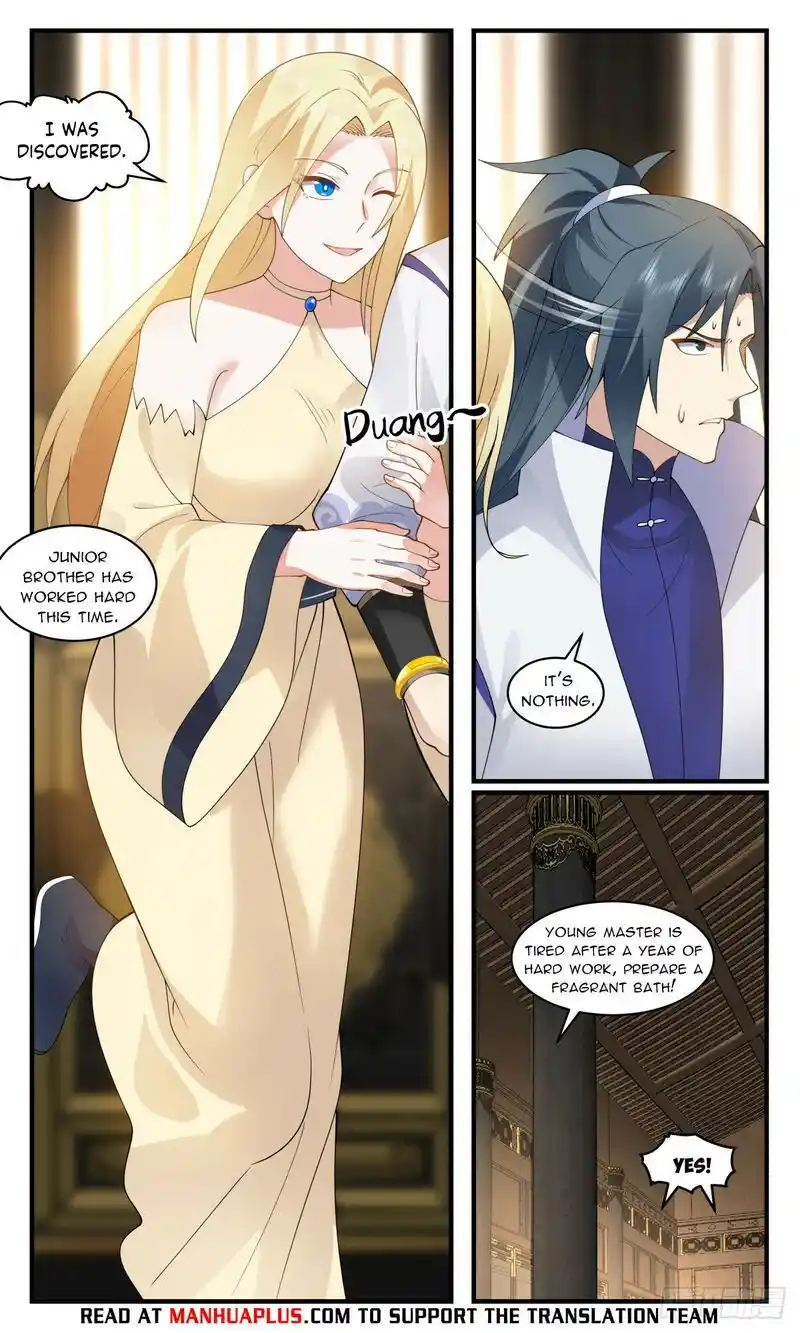 ManhwaFull Chapter 2819