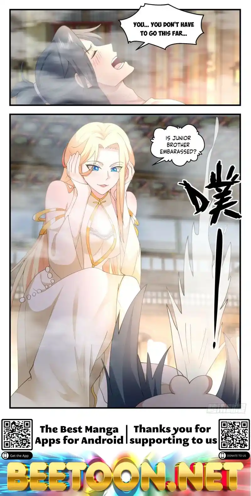 ManhwaFull Chapter 2819