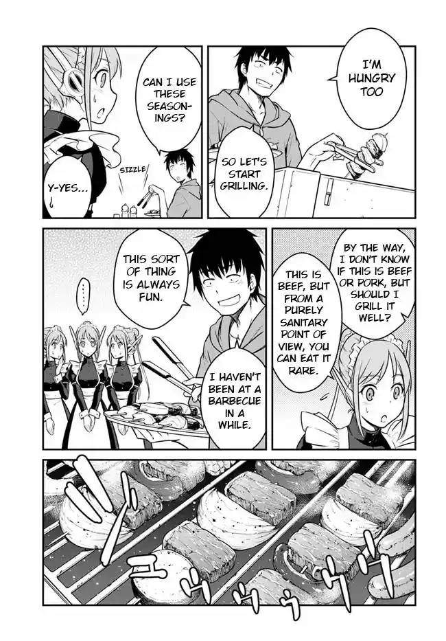 ManhwaFull Chapter 28.2