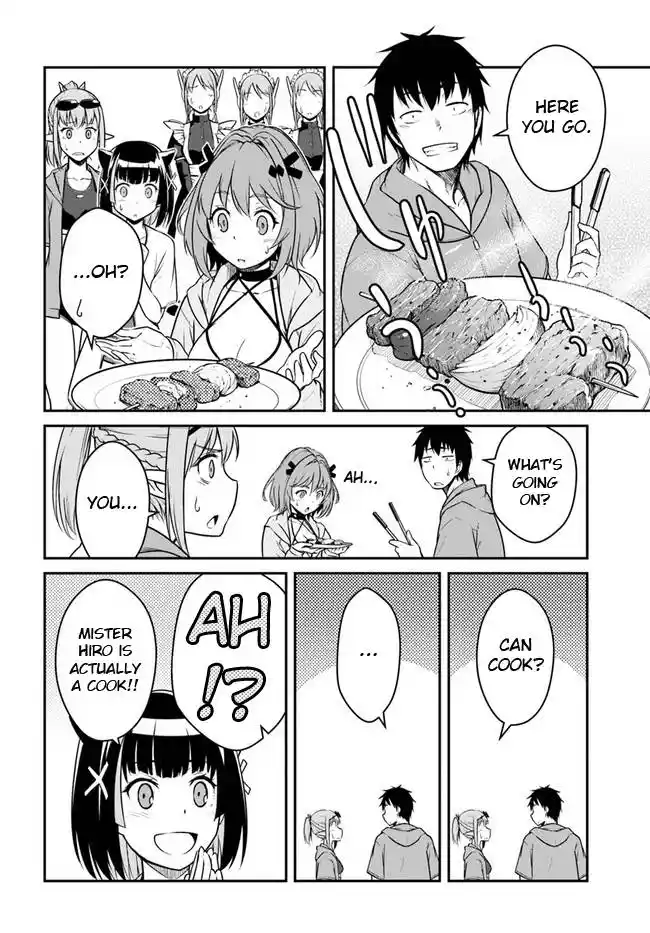 ManhwaFull Chapter 28.2