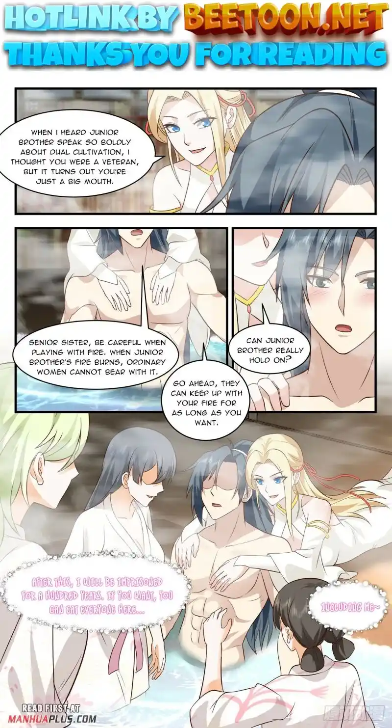 ManhwaFull Chapter 2820