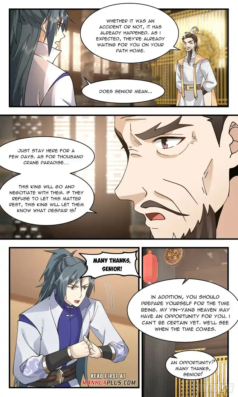 ManhwaFull Chapter 2820