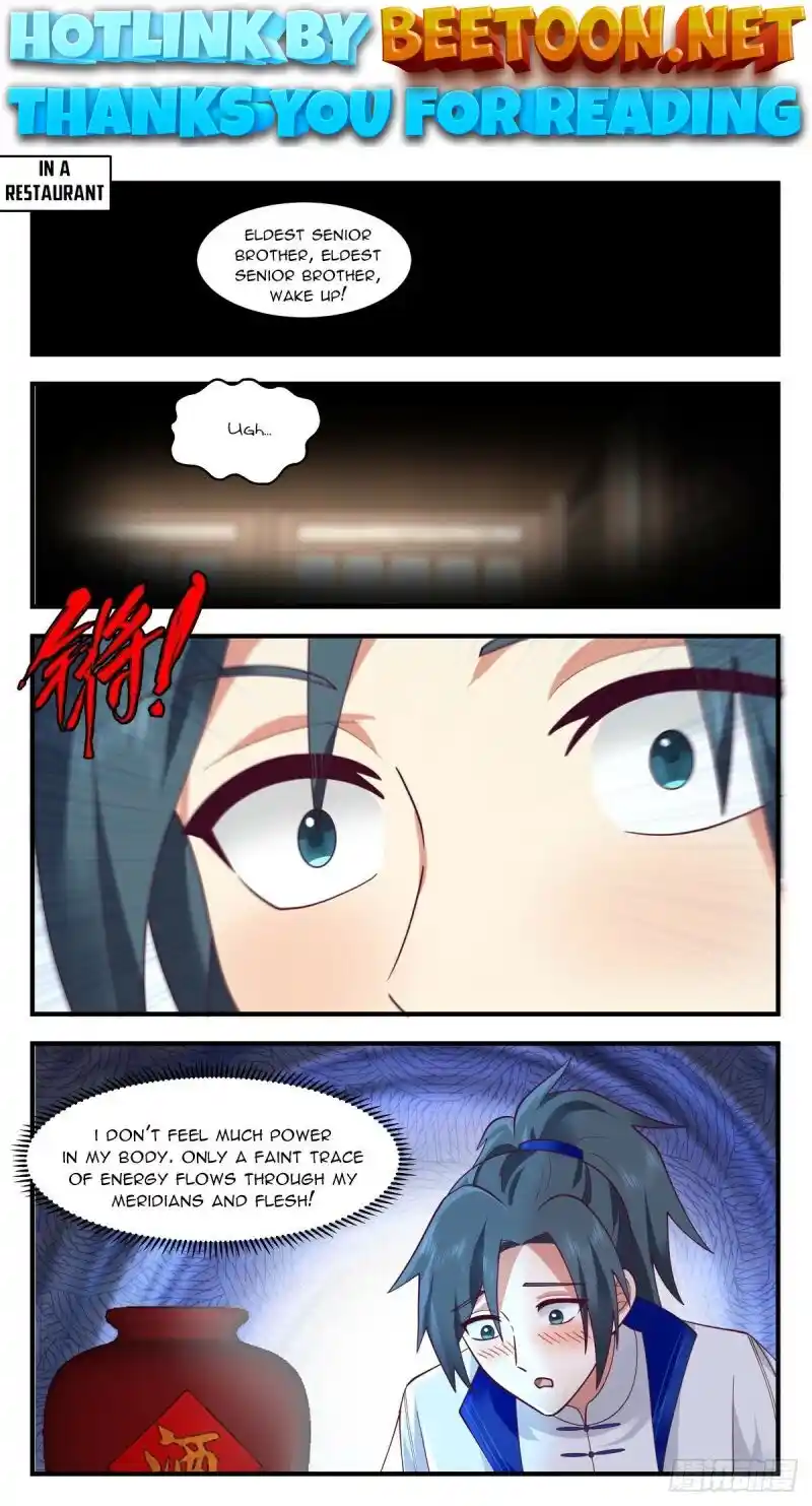 ManhwaFull Chapter 2821