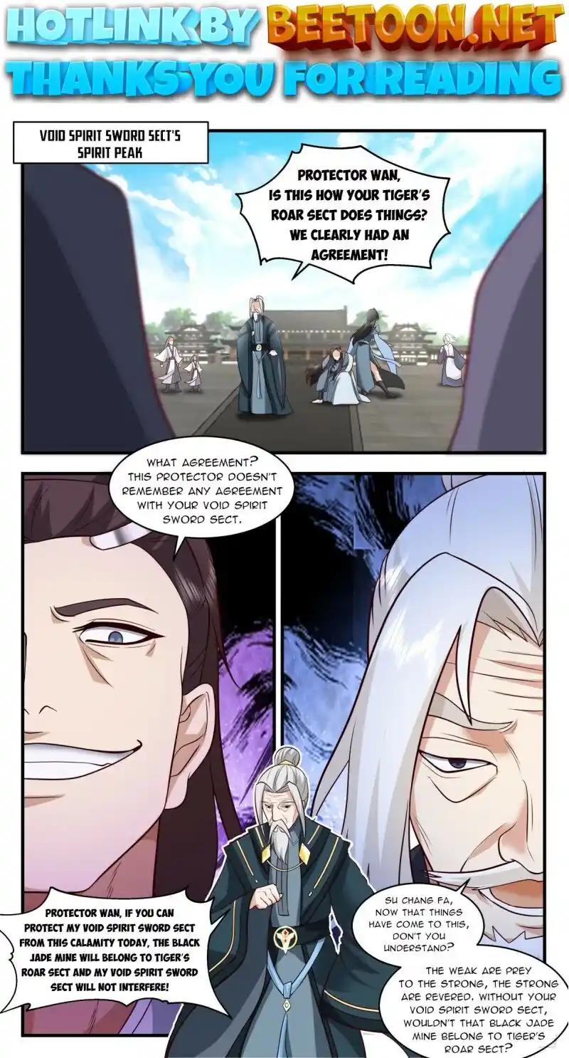 ManhwaFull Chapter 2824