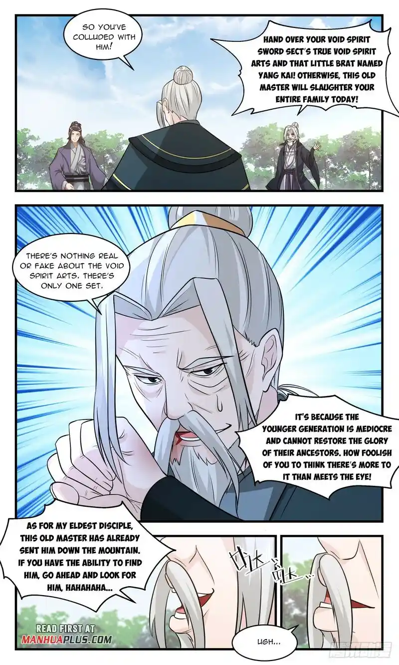 ManhwaFull Chapter 2824