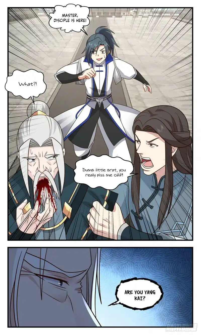 ManhwaFull Chapter 2824