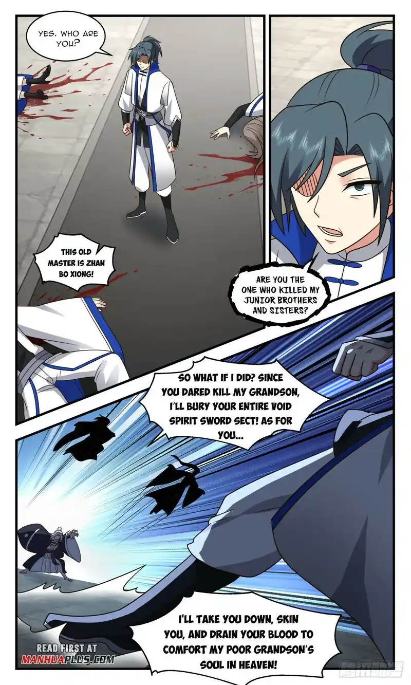 ManhwaFull Chapter 2824