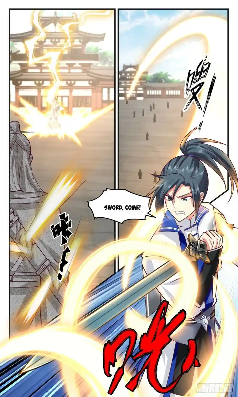 ManhwaFull Chapter 2824