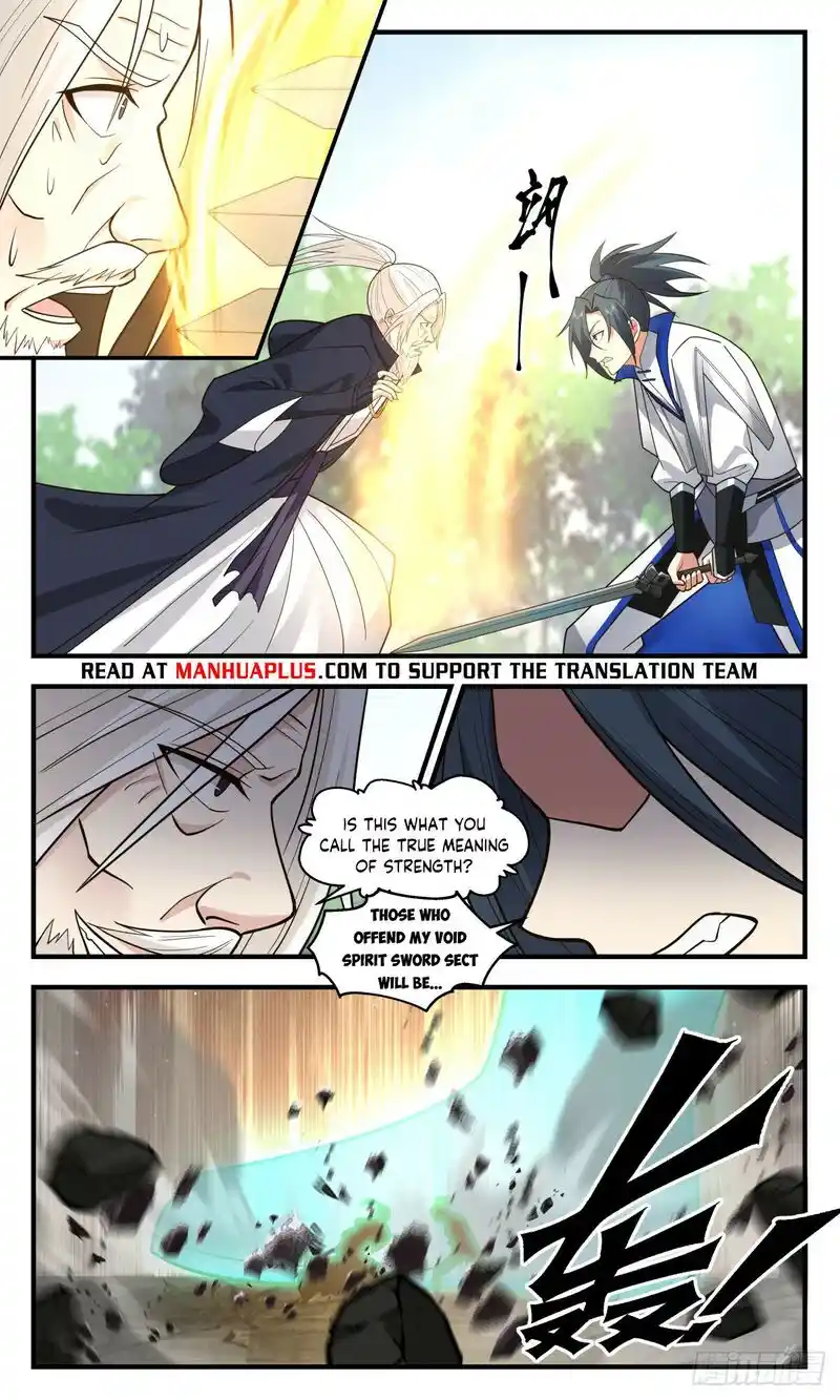 ManhwaFull Chapter 2824