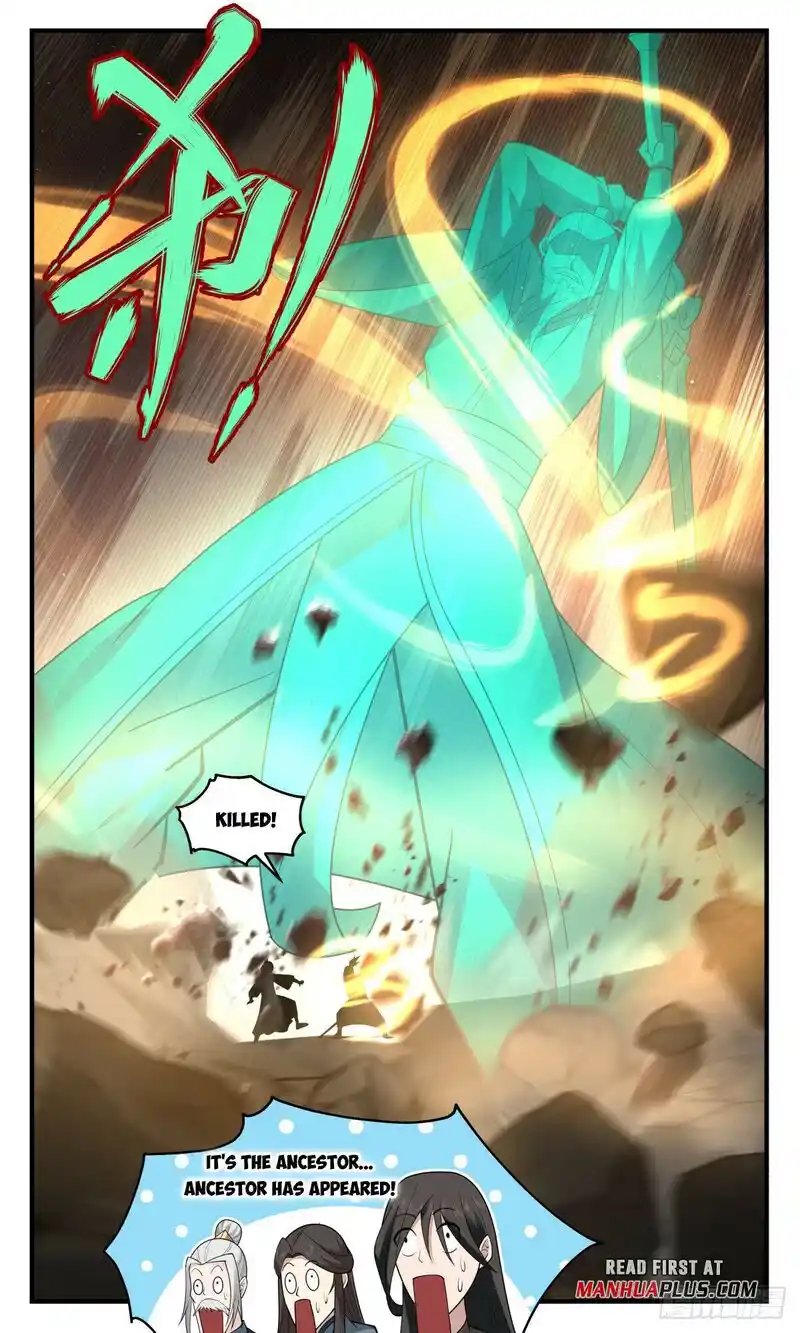 ManhwaFull Chapter 2824