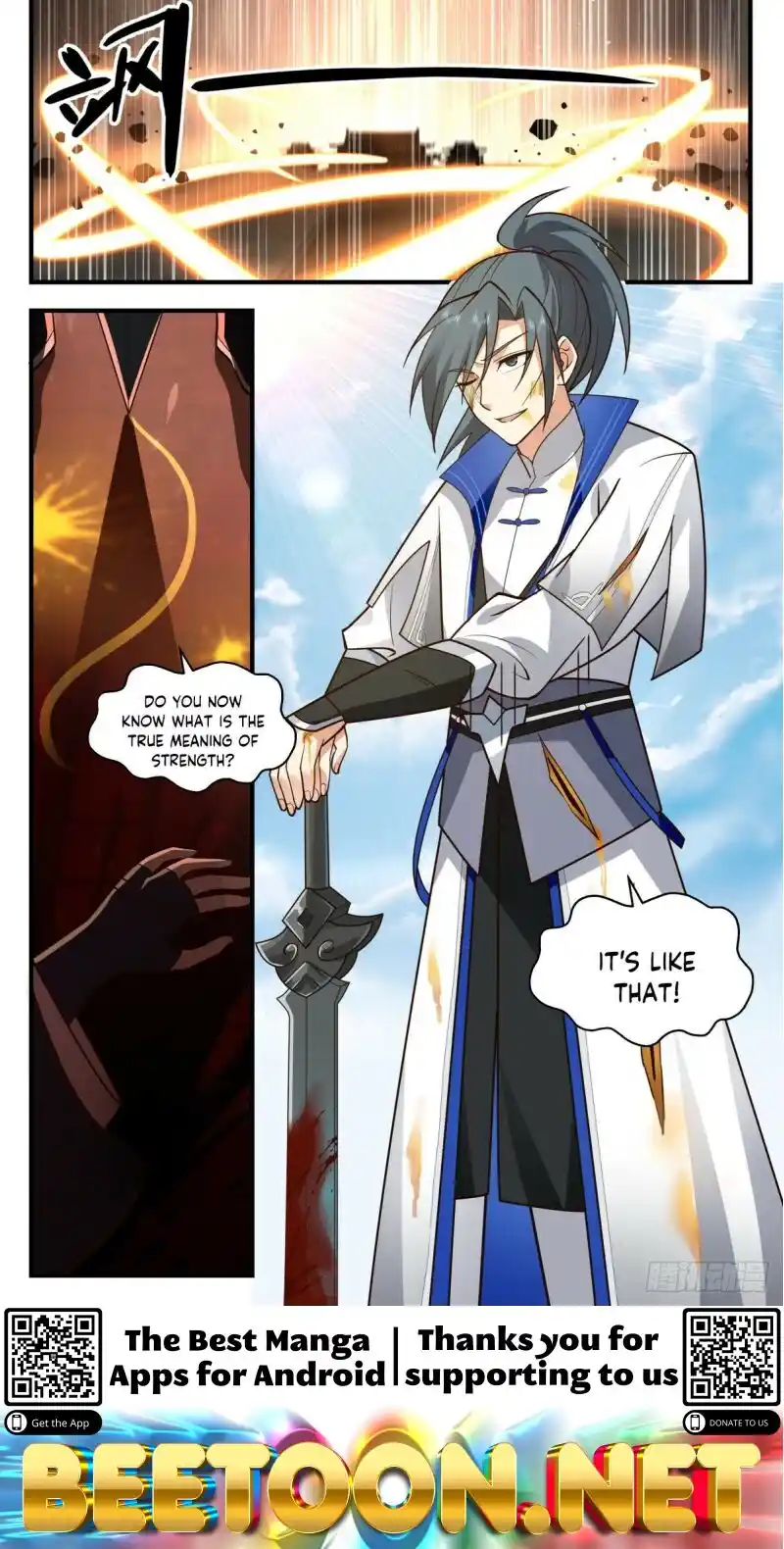 ManhwaFull Chapter 2824