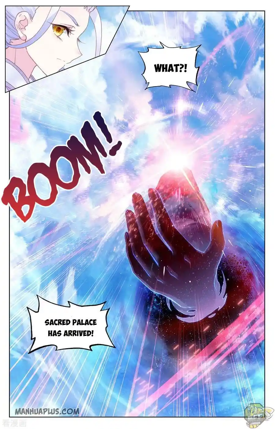 ManhwaFull Chapter 282.5